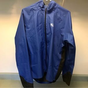 Giordana biking rain jacket mens XL